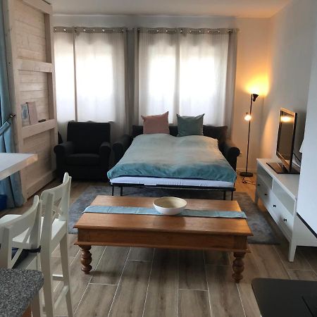 Alte Post Altwahnsdorf Appartement Radebeul Buitenkant foto