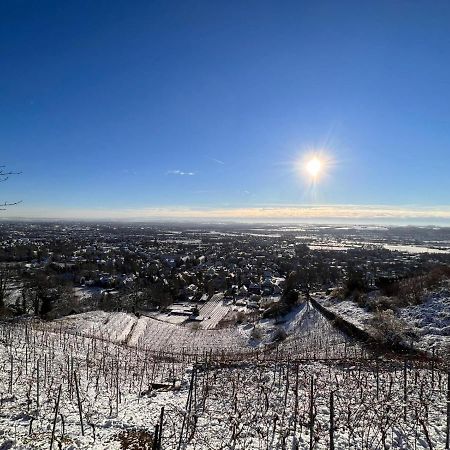 Alte Post Altwahnsdorf Appartement Radebeul Buitenkant foto
