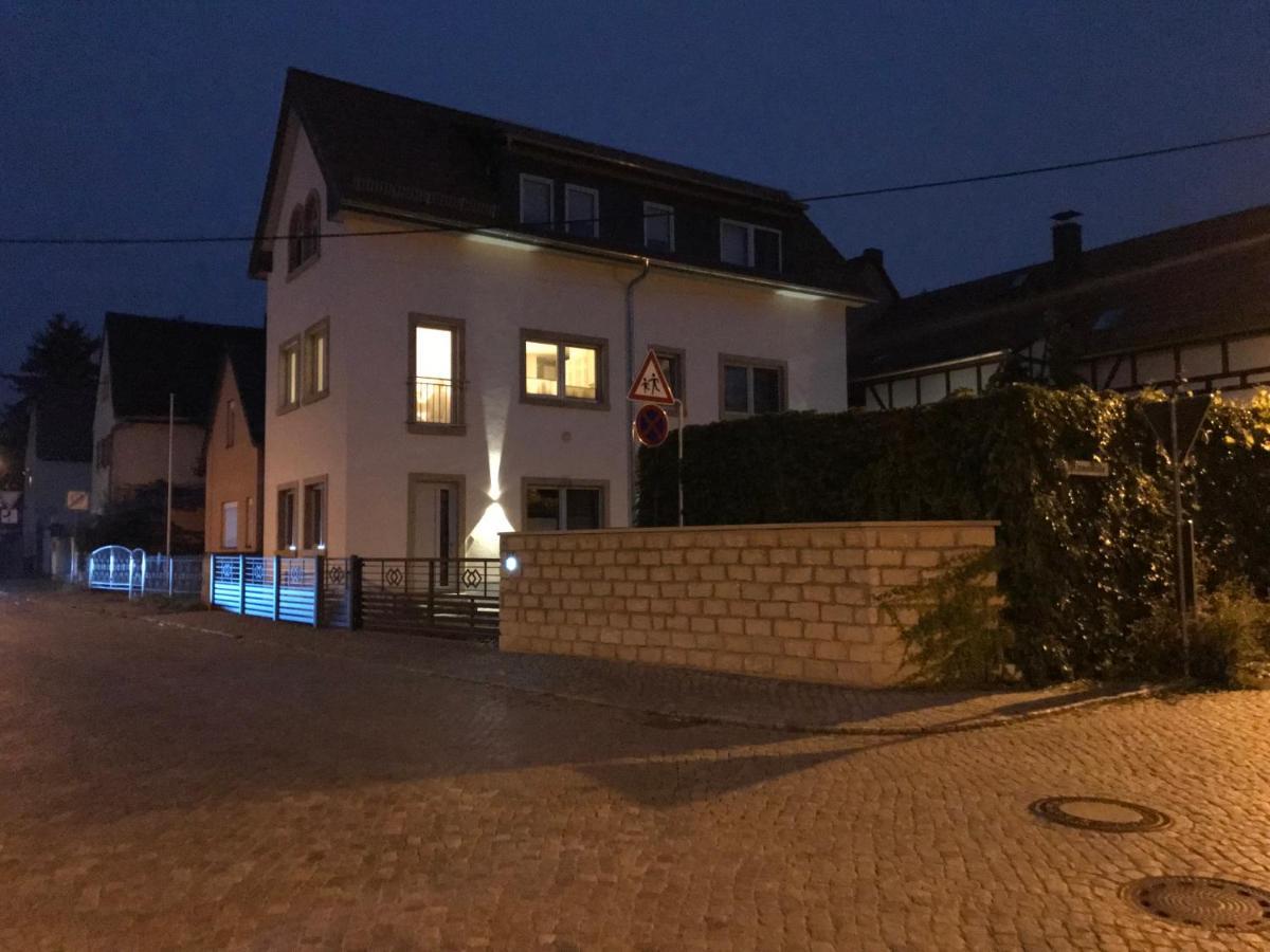 Alte Post Altwahnsdorf Appartement Radebeul Buitenkant foto