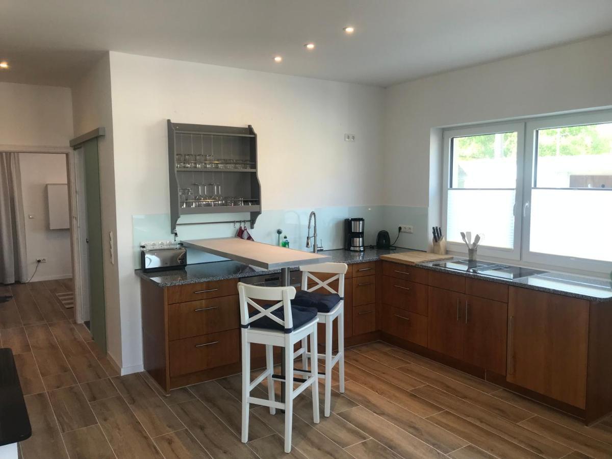 Alte Post Altwahnsdorf Appartement Radebeul Buitenkant foto