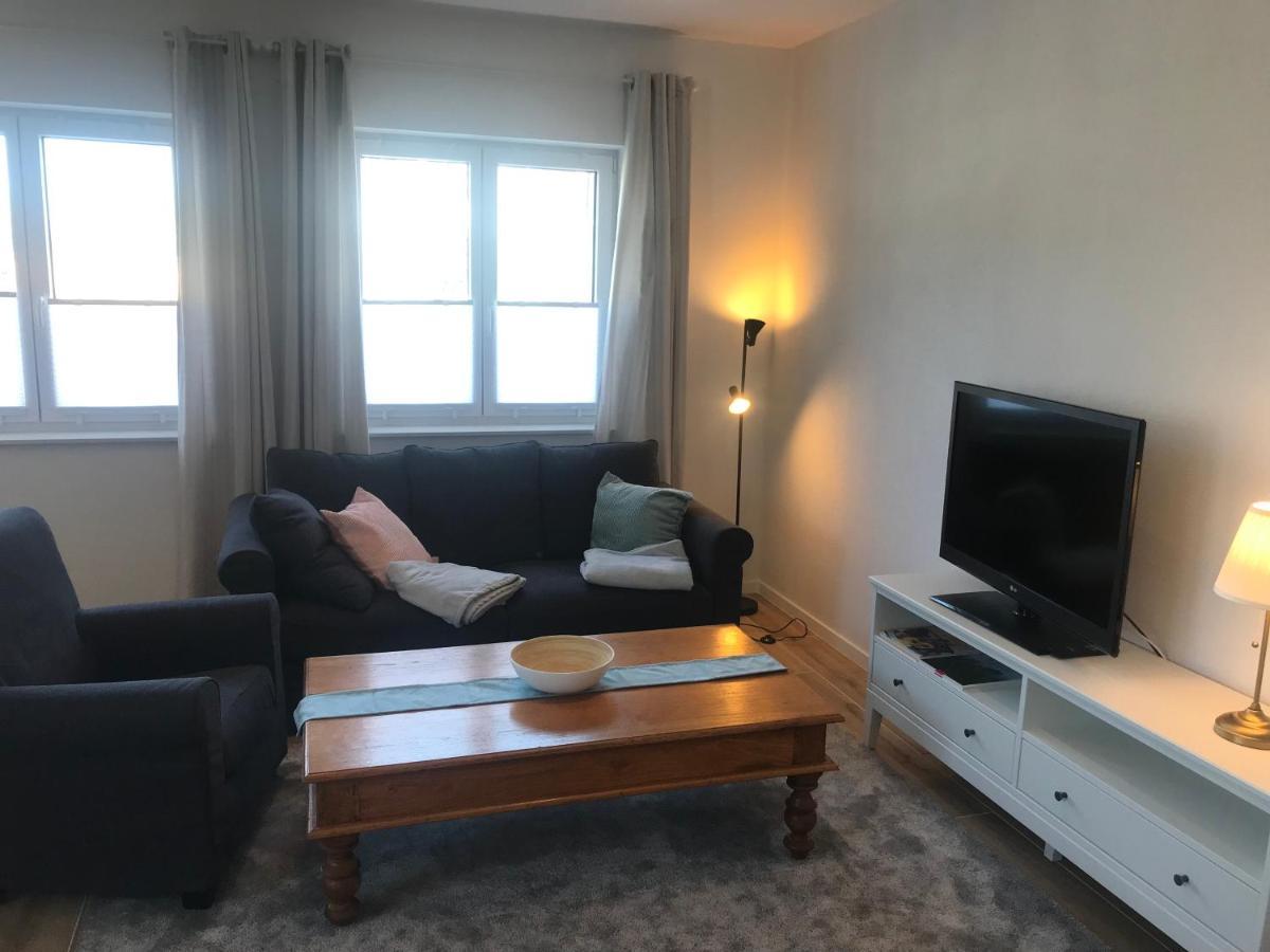 Alte Post Altwahnsdorf Appartement Radebeul Buitenkant foto